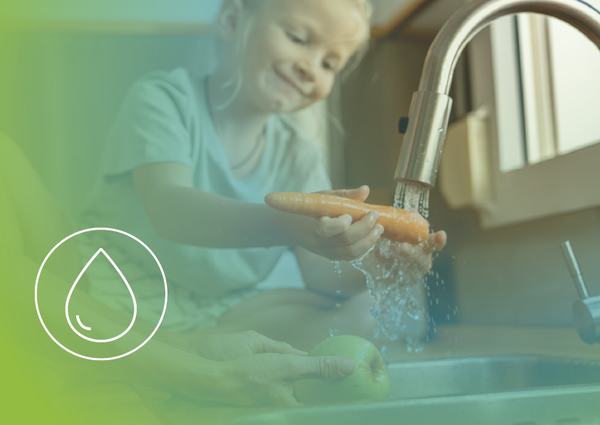 Lösungen für Wassernetzbetreiber