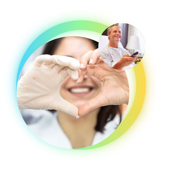 Digitale Patientenplattform