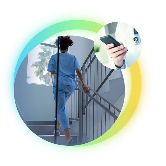 Mobile Kommunikation im Gesundheitswesen