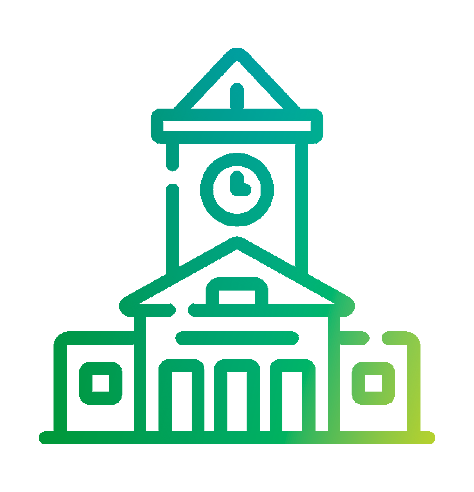 Icon Branchen Öffentliche Auftraggeber