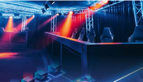 Gaming meets Business