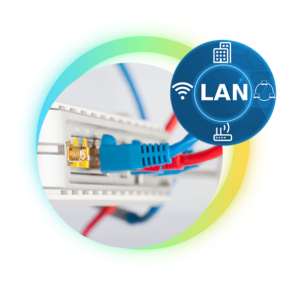 LAN