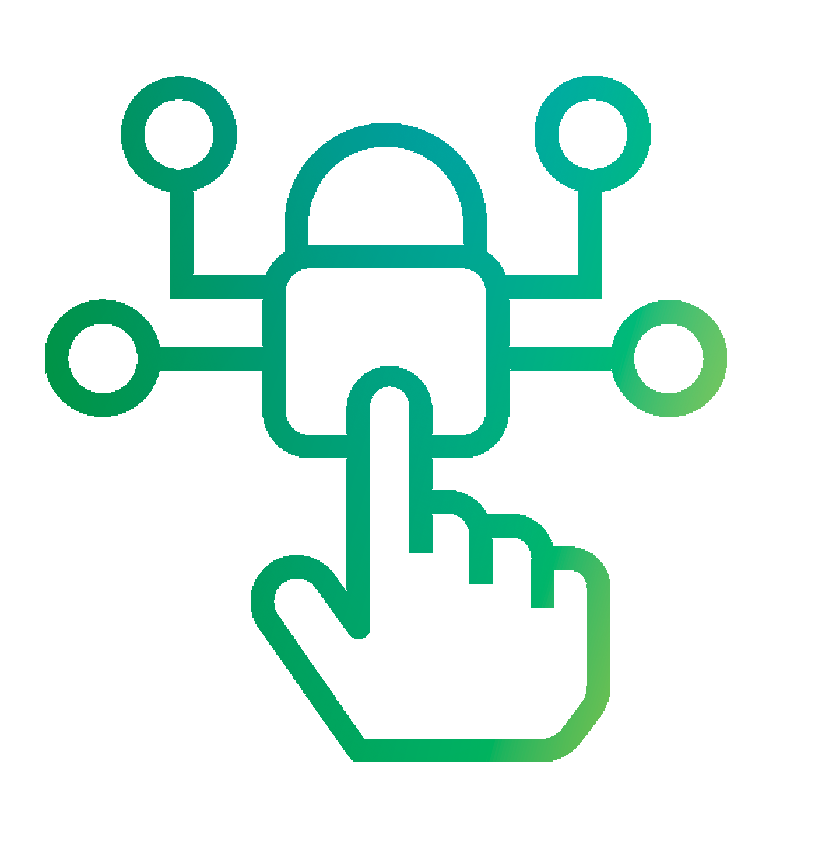Icon Bereitschaftsalarmierung