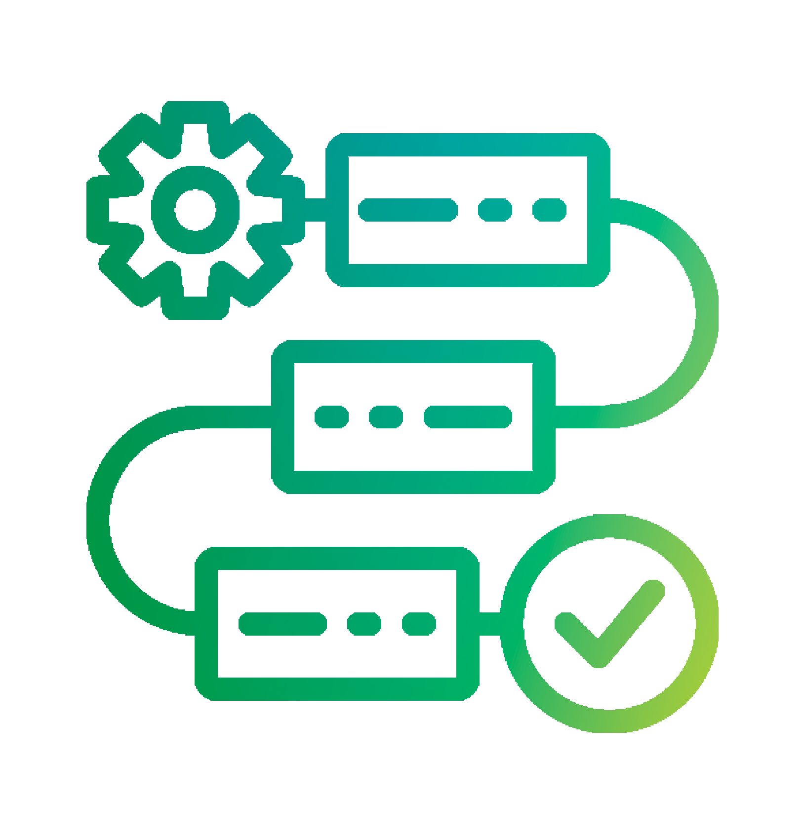 Icon IOT Workflow