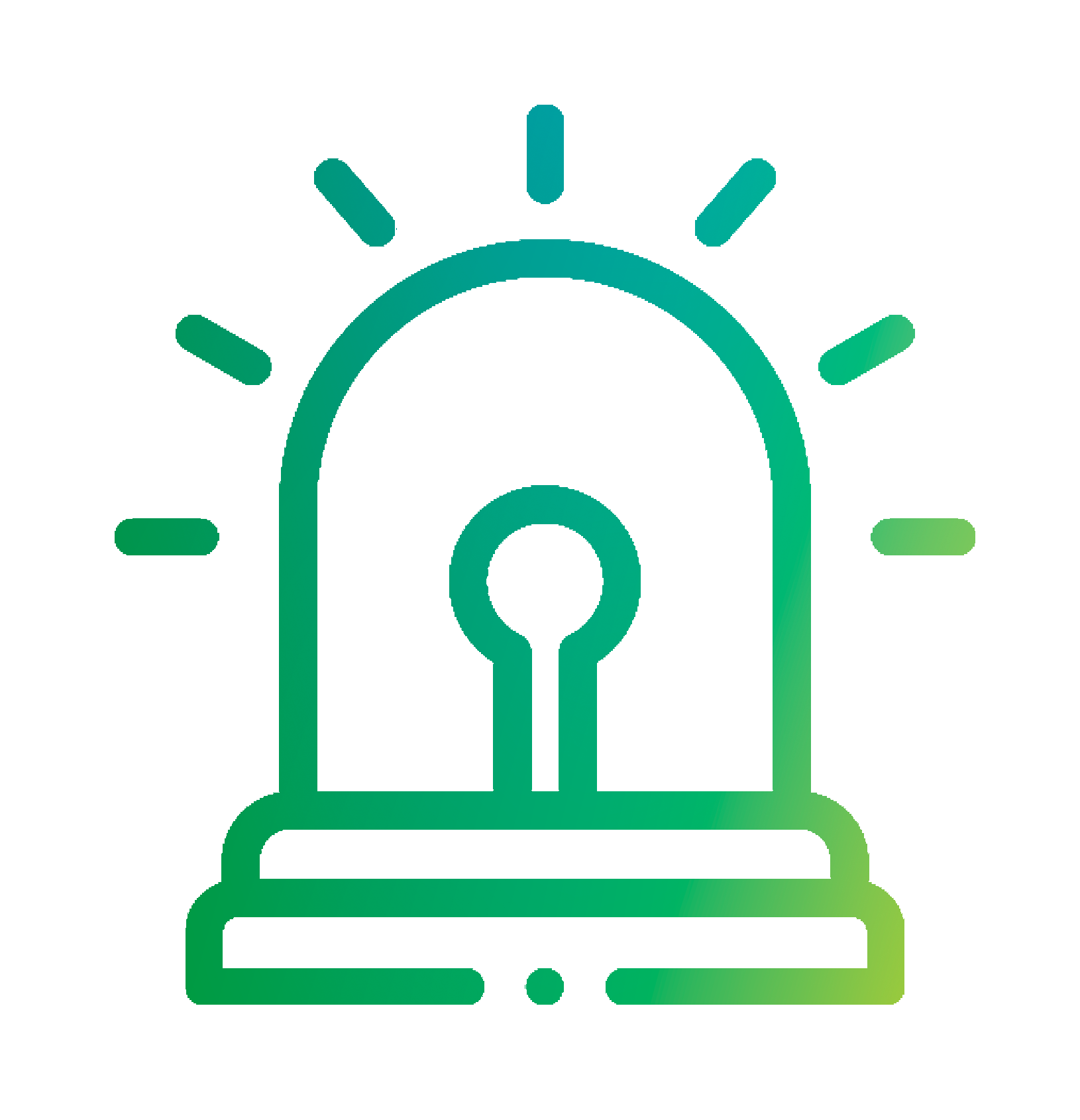 Icon Massenalarmierung