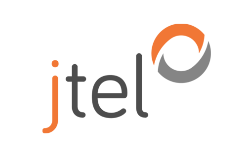 jtel Logo