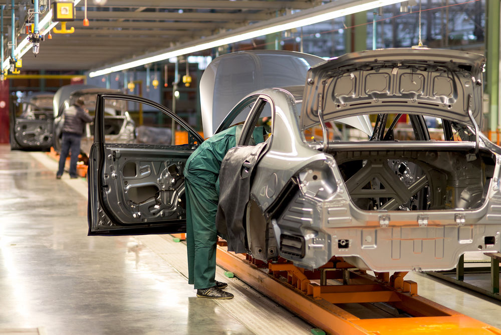 Automobilindustrie SPIE BTAT