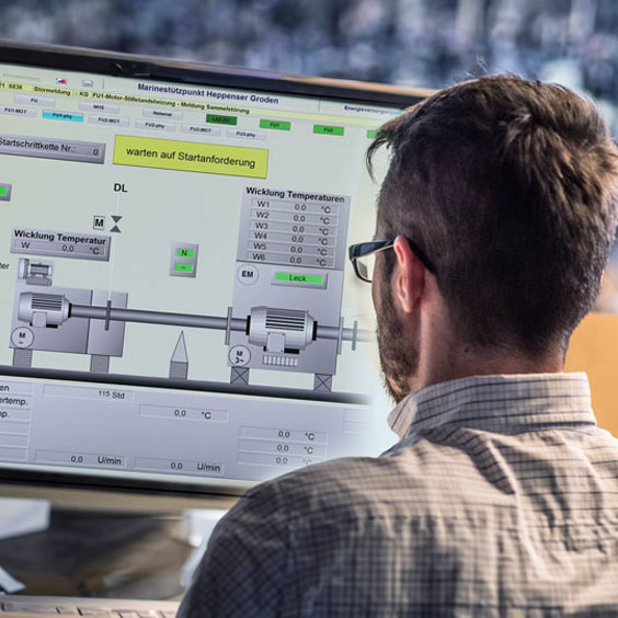 SCADA-Systeme SPIE BTAT