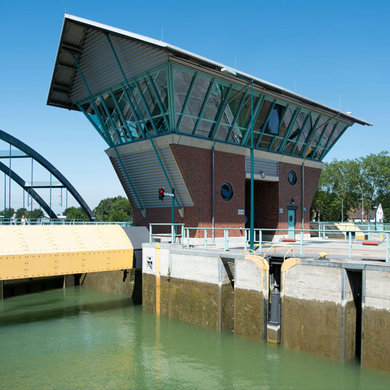 Schifffahrtschleusen