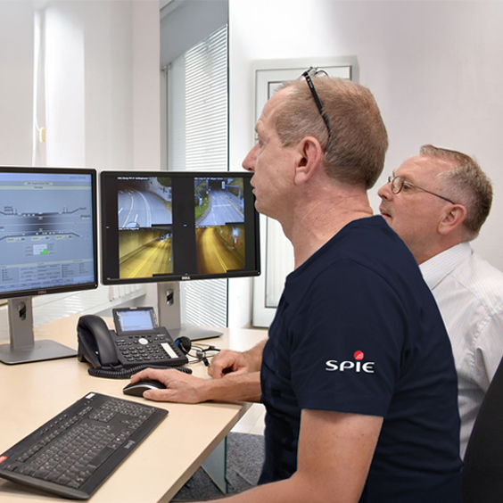 Tunnelsimulation OTUS SPIE BTAT