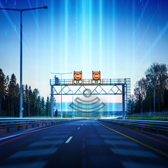 Verkehrsdatenerfassung SPIE BTAT