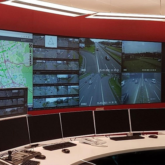 Zentrale Leitsysteme - SPIE-BTAT