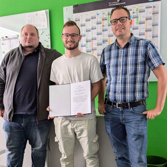 Bachelor- und Projektarbeiten