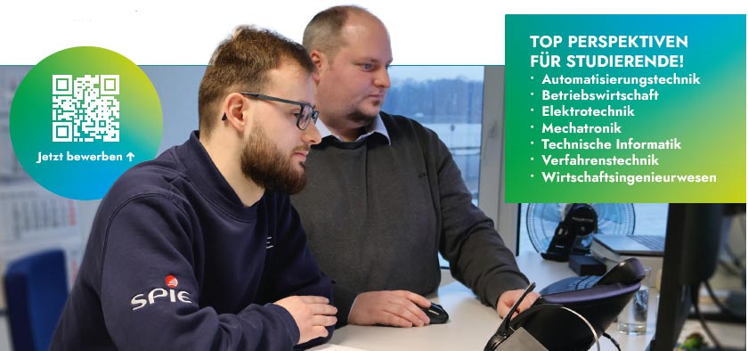 Bachelorarbeit bei SPIE BTAT