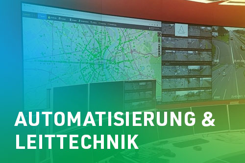 Geschäftsbereich Automatisierung & Leittechnik
