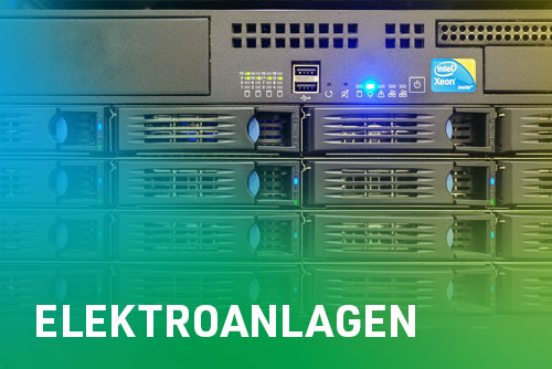 Geschäftsbereich Elektroanlagen