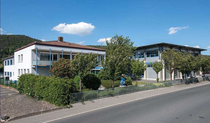 SPIE Wiegel in Kulmbach