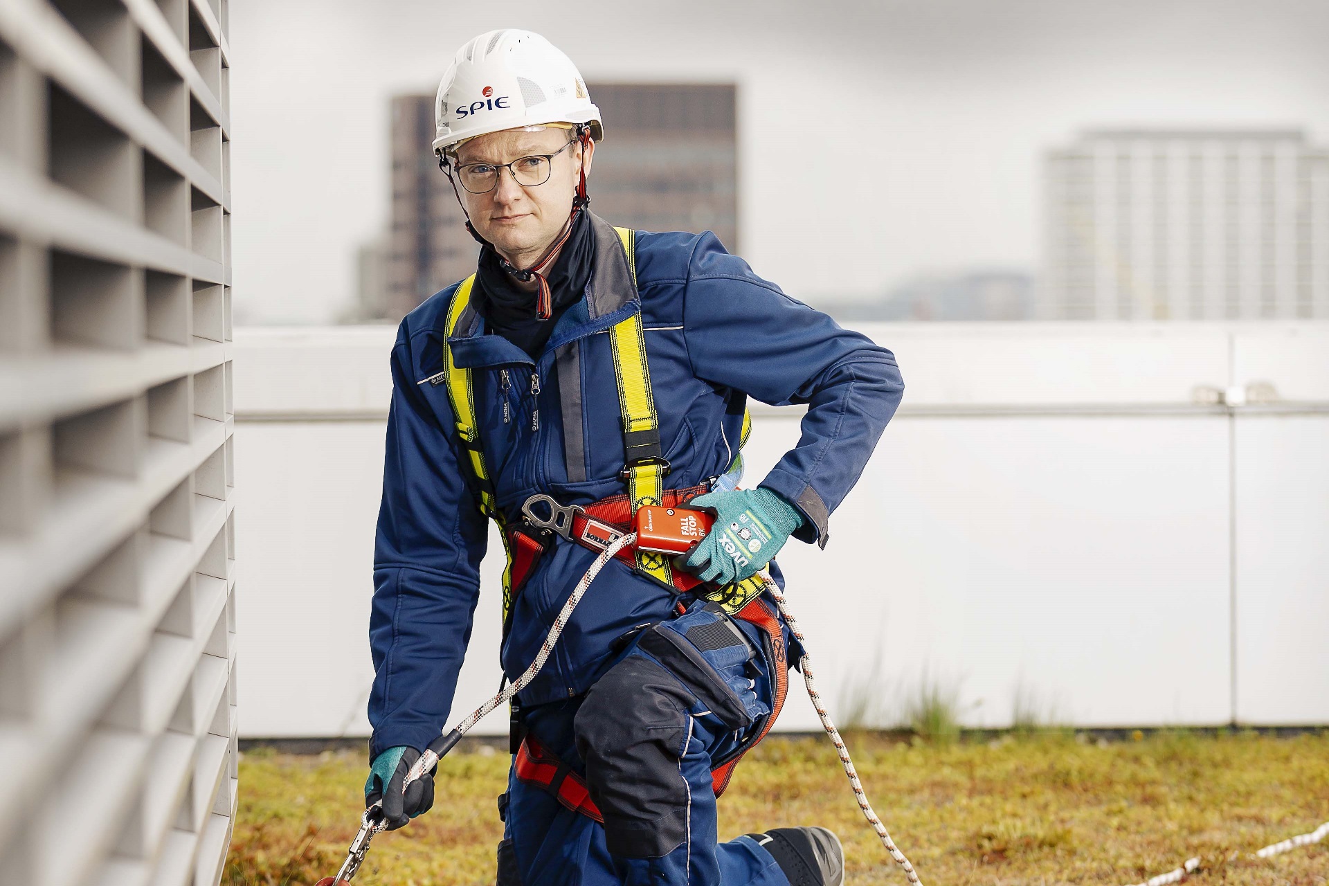 Arbeiten in der Höhe