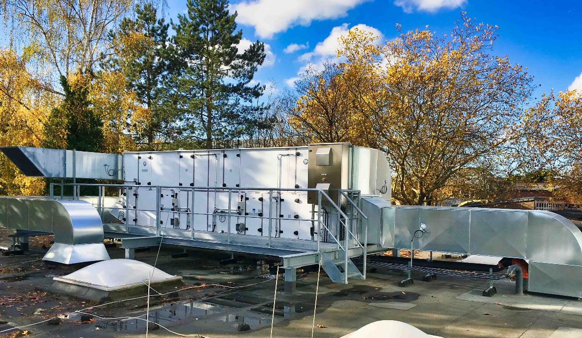 Energiespar-Contracting - Bildnachweis SPIE