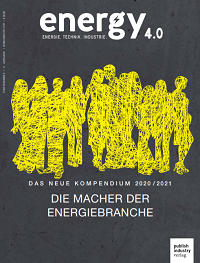 Titelblatt Energy 4.0-Kompendium Titelblatt Energy 4.0-Kompendium