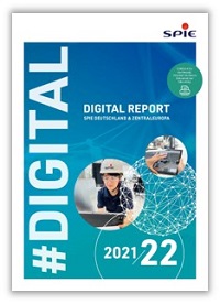 SPIE Digitalisierungsreport 2021/2022 SPIE Digitalisierungsreport 2020/2021