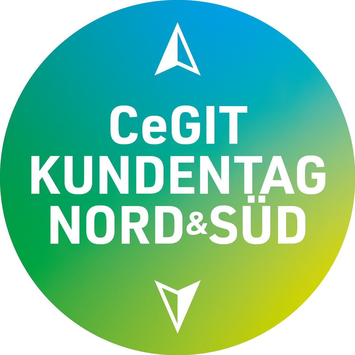 CeGIT Kundentage Nord & Süd