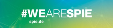 E-Mail Banner WeAreSPIE