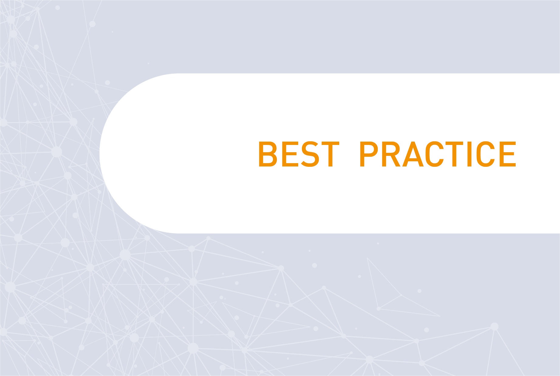 Best Practice