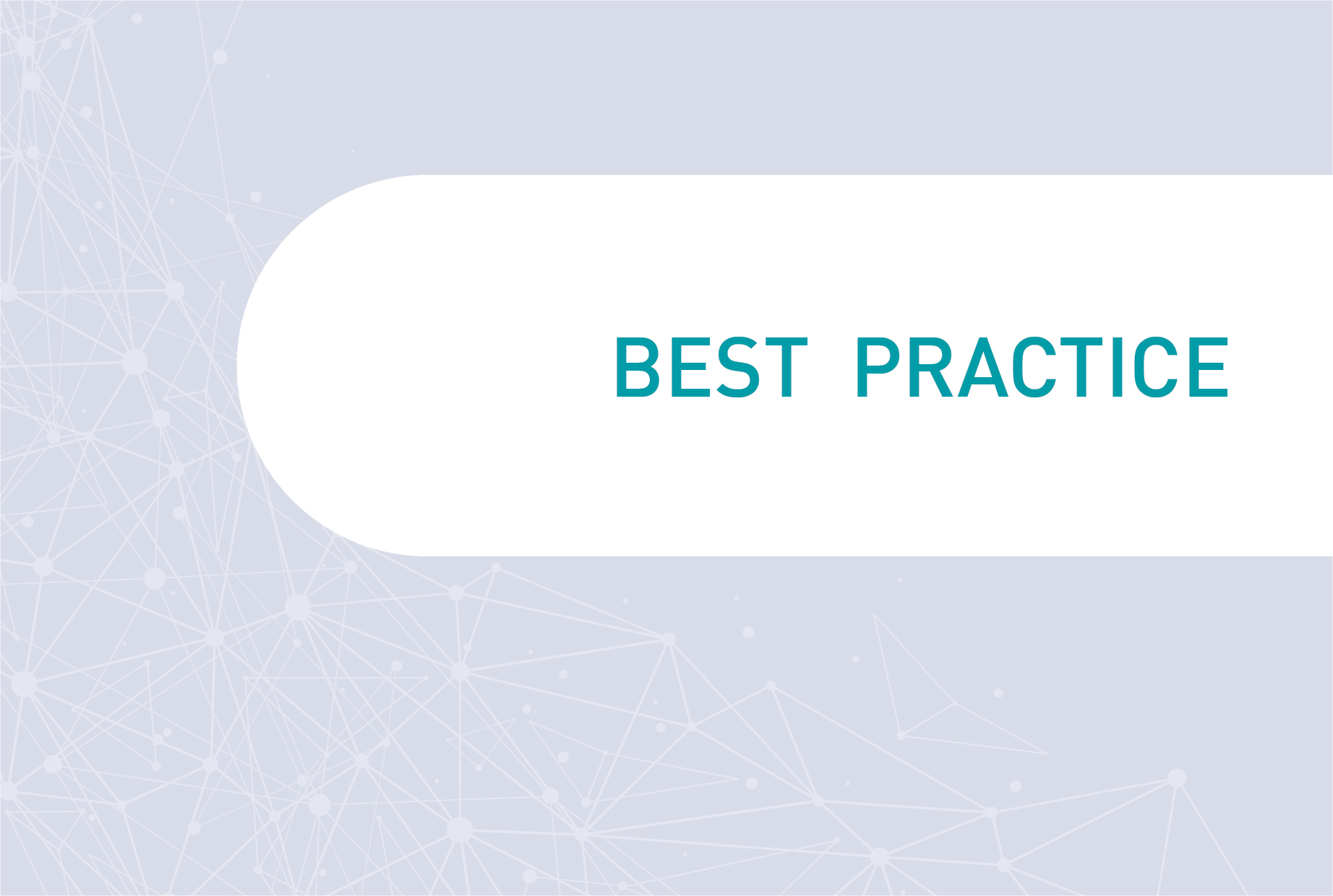 Best Practise
