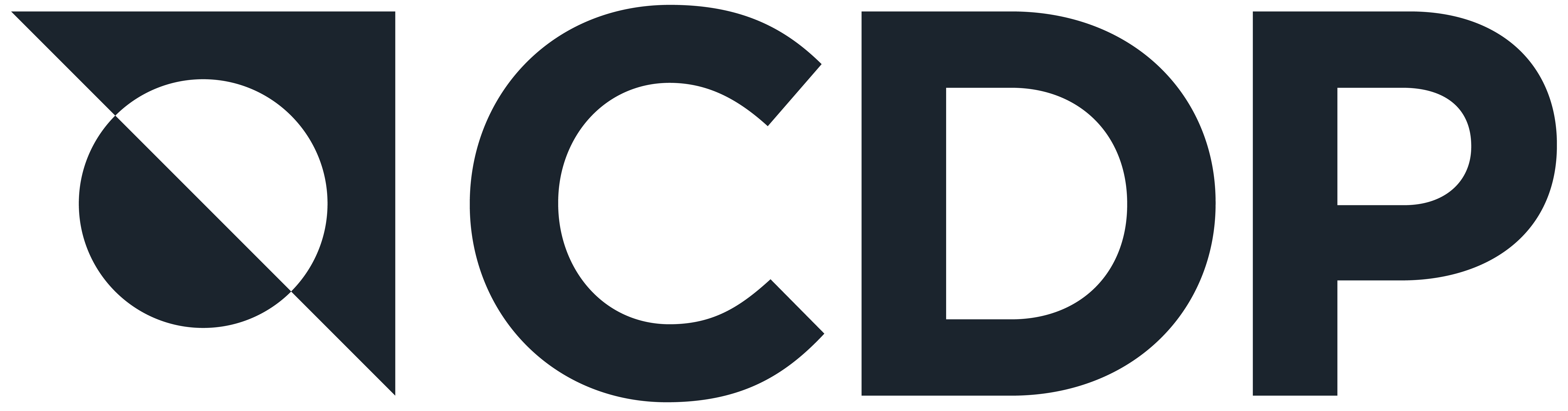 Logo CDP
