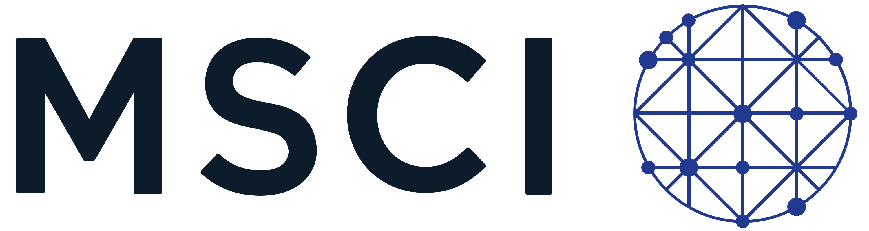 Logo MSCI