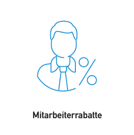 Mitarbeiterrabatte bei SPIE