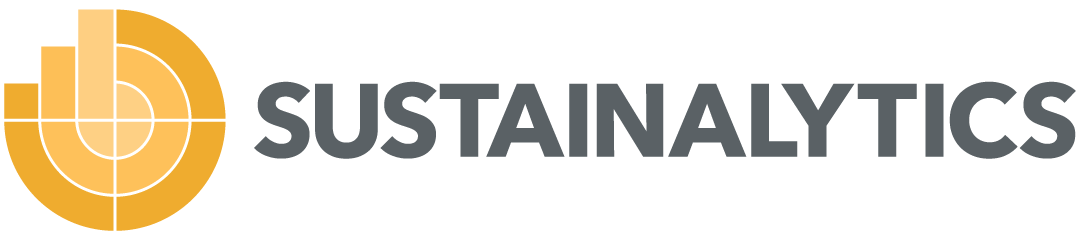 Logo Sustainalytics