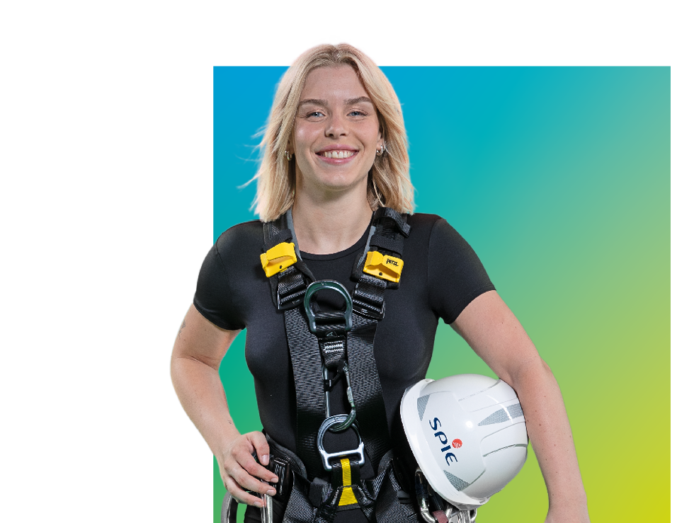 SPIE GSA-Employer-of-choice