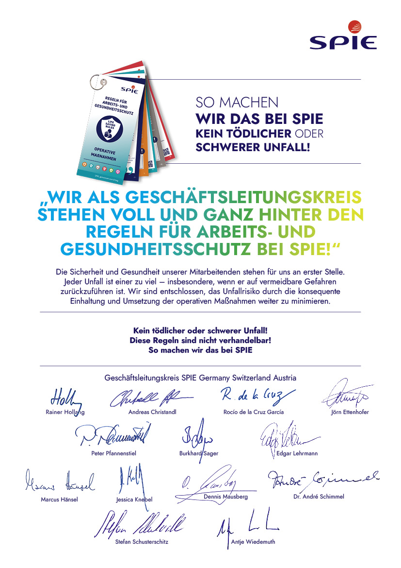 SPIE_Commitment_Arbeitssicherheitskodex_A4_3-26_de